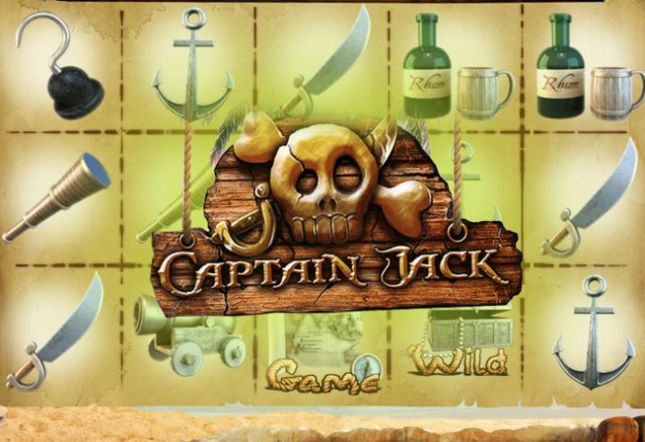 Captain Jack Captain Jack