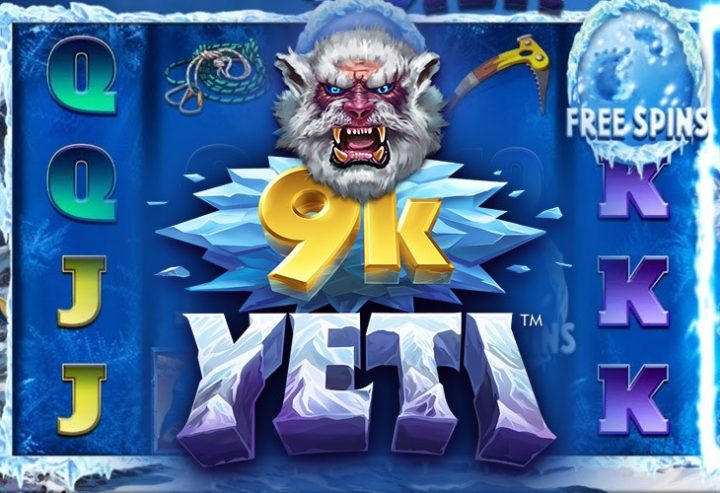 9k Yeti 9k Yeti