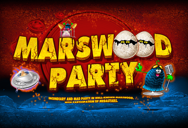 Marswood Party Marswood Party