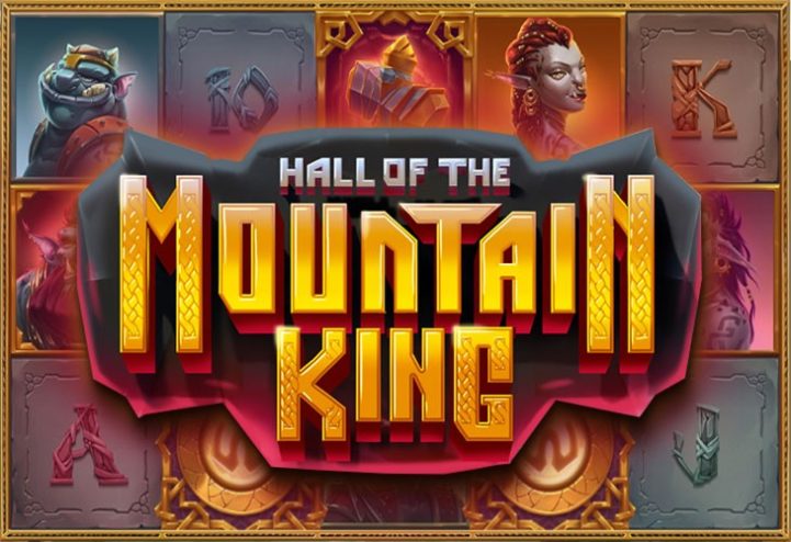 Hall of the Mountain King Hall of the Mountain King