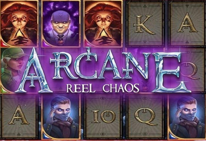 Arcane Reel Chaos