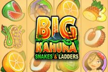 Big Kahuna Snakes & Ladders