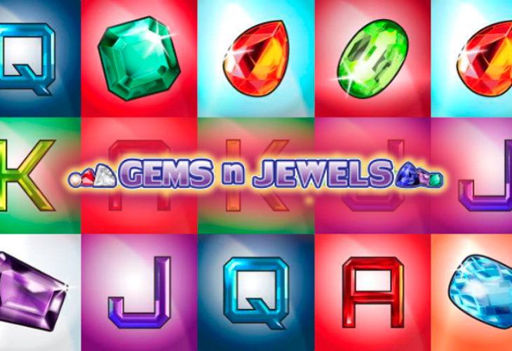Gems ‘N Jewels Gems ‘N Jewels