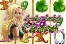 Lucky Lady’s Charm Deluxe