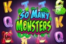 So Many Monsters