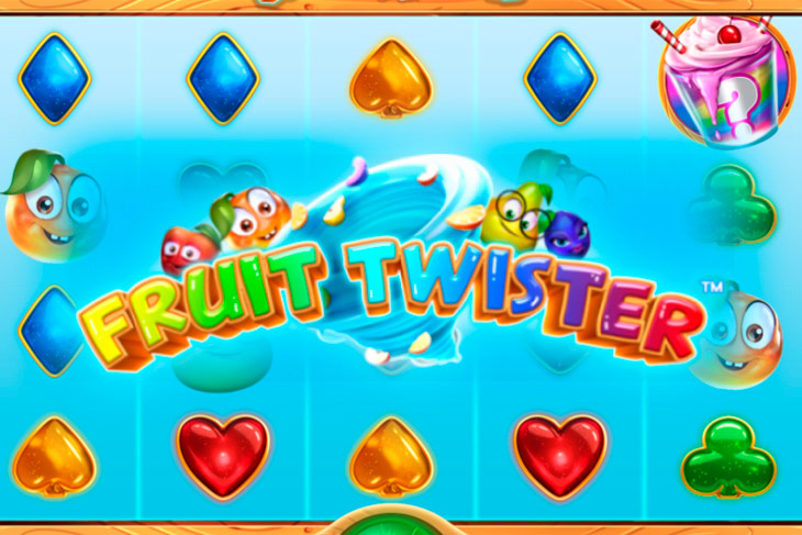 Fruit Twister Fruit Twister