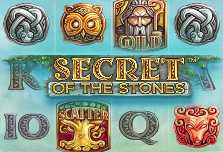 Secret of the Stones Secret of the Stones
