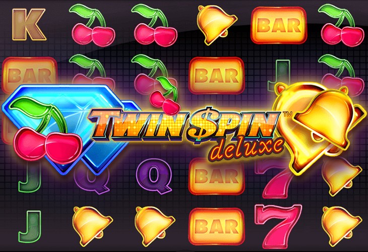 Twin Spin Deluxe Twin Spin Deluxe