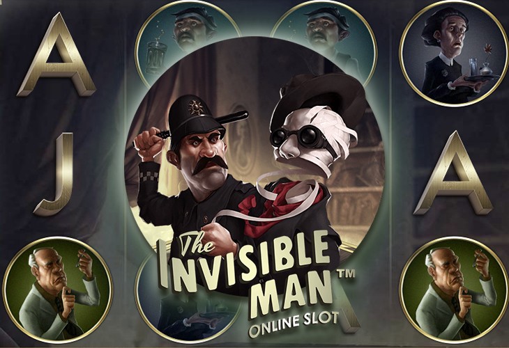The Invisible Man The Invisible Man