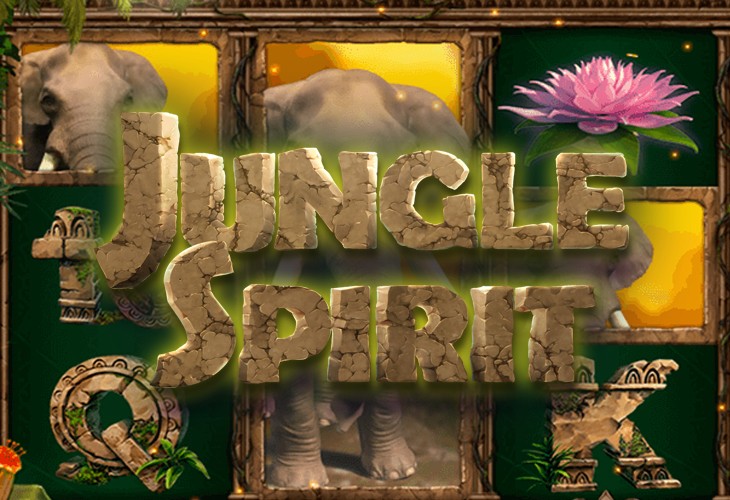 Jungle Spirit Jungle Spirit
