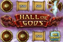 Hall of Gods