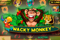 Wacky Monkey