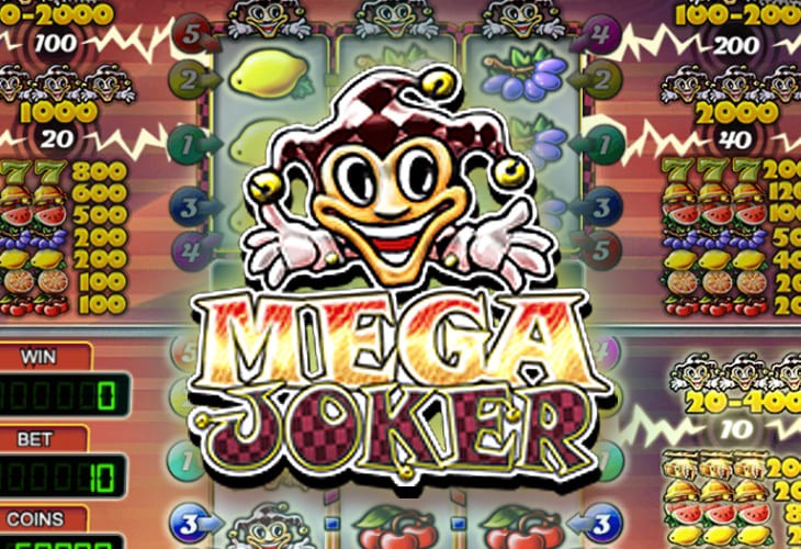 Mega Joker Mega Joker