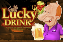 Lucky Drink in Egypt