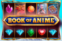 Book Of Anime