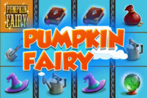 Pumpkin Fairy
