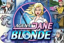 Agent Jane Blonde