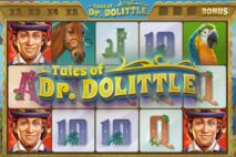 Tales of Dr. Dolittle