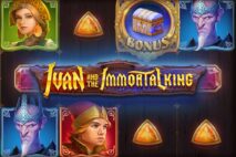 Ivan and the Immortal King