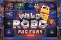 Wild Robo Factory