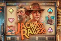 Jackpot Raiders