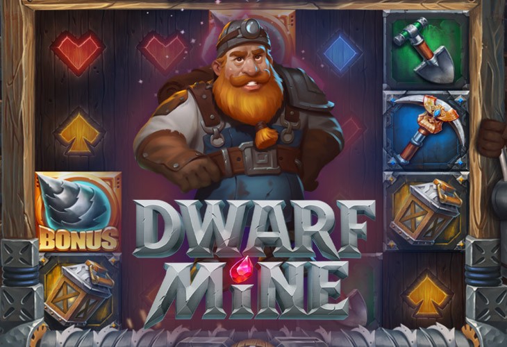 Dwarf Mine Dwarf Mine