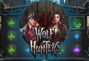 Wolf Hunters