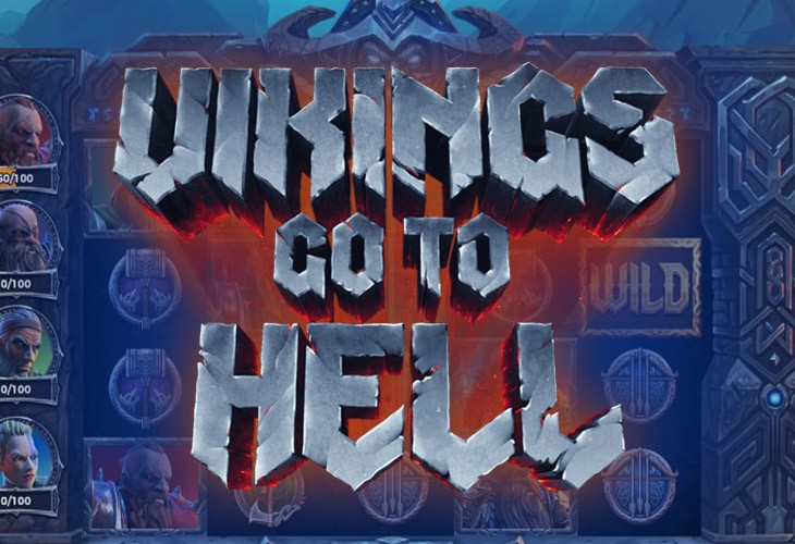 Vikings Go To Hell Vikings Go To Hell