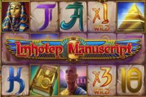 Imhotep Manuscript