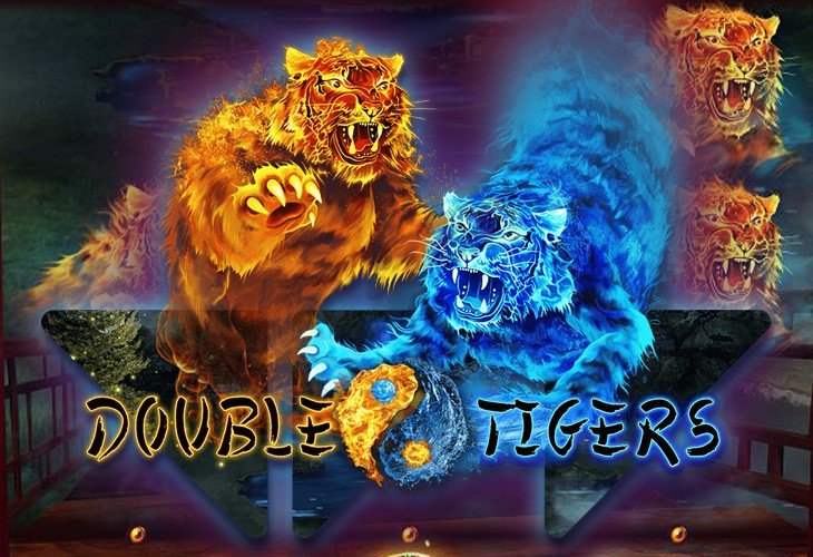 Double Tigers Double Tigers