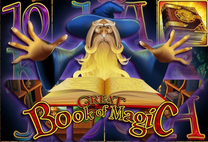 Great Book of Magic Great Book of Magic