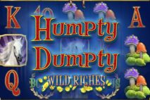 Humpty Dumpty Wild Riches