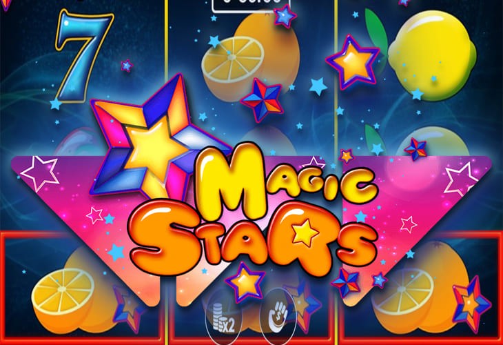 magic stars игровой автомат