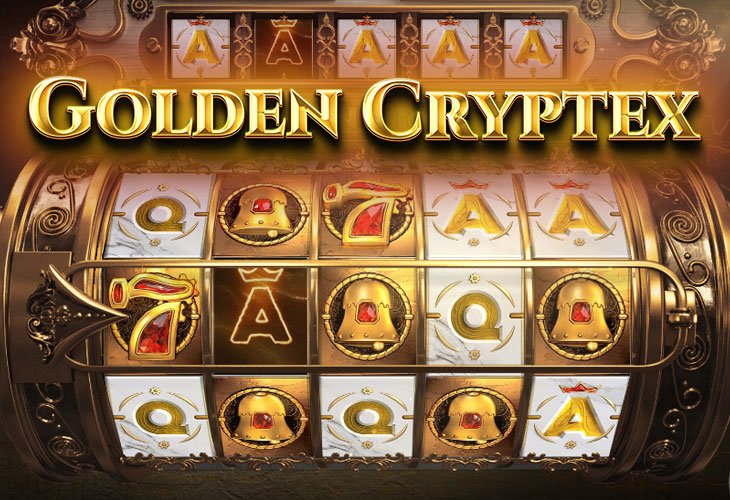 Golden Cryptex Golden Cryptex