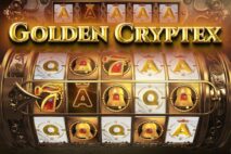 Golden Cryptex