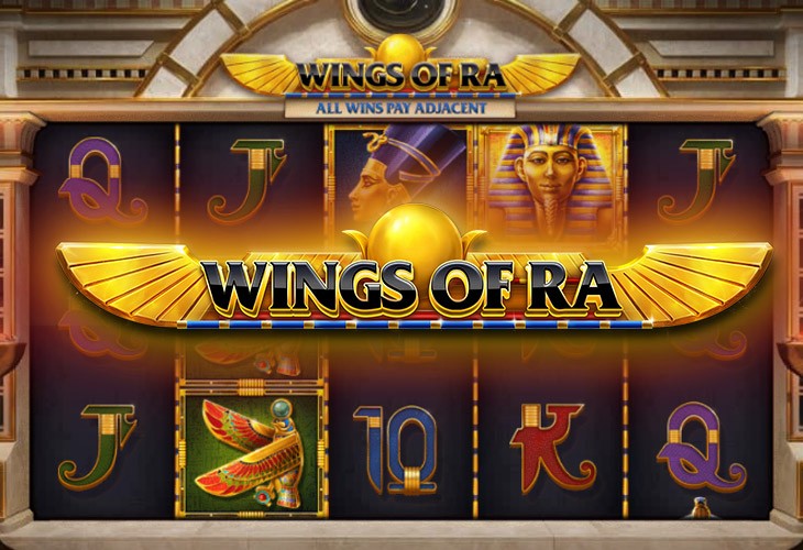 Wings Of Ra Wings Of Ra