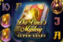 Da Vinci’s Mystery