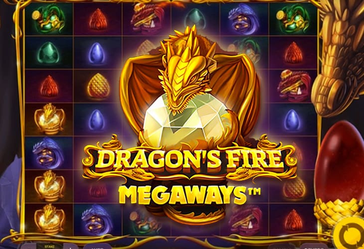 Dragon’s Fire MegaWays Dragon’s Fire MegaWays