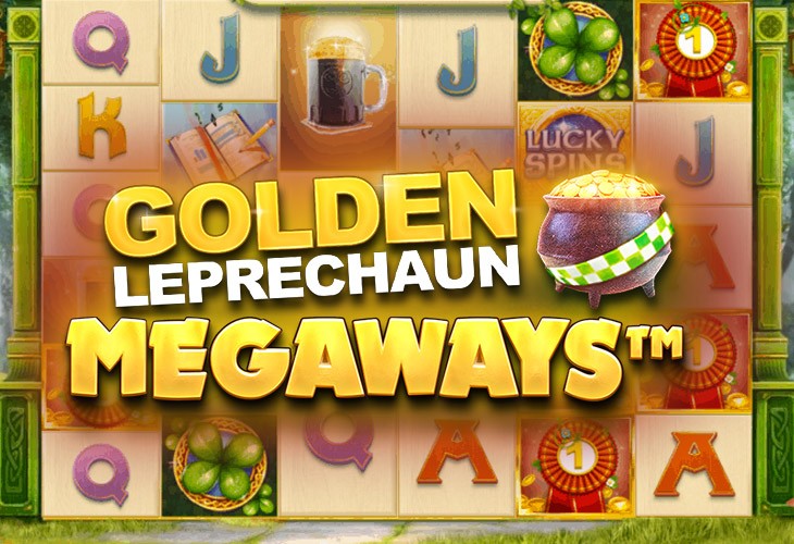 Golden Leprechaun MegaWays Golden Leprechaun MegaWays