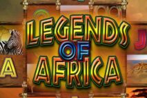 Legends of Africa