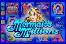Mermaids Millions