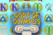 Gods of Olympus