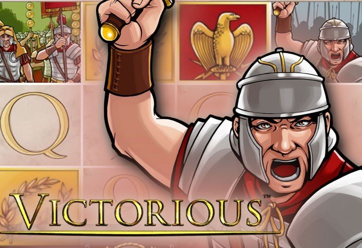 Victorious Victorious