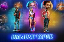 Diamond Vapor