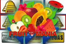 Fruit Mania