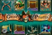 Ghost Pirates