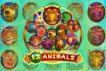 12 Animals