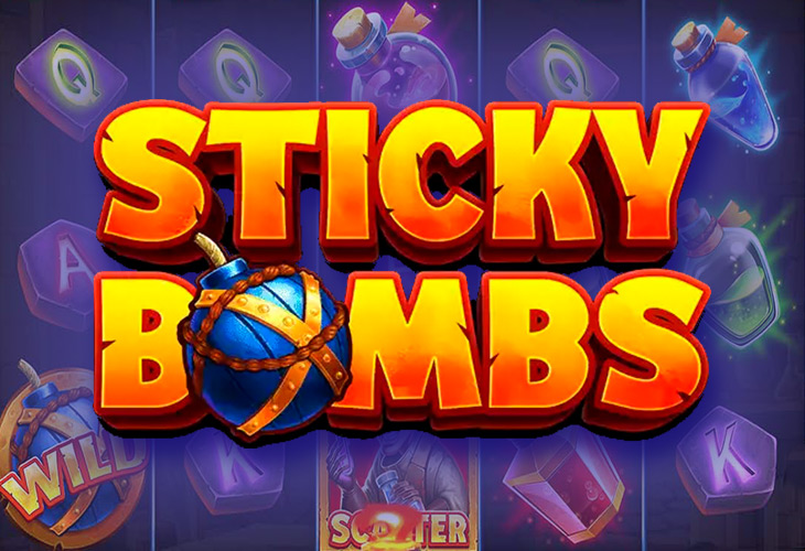 Sticky Bombs Sticky Bombs