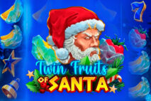 Twin Fruits of Santa