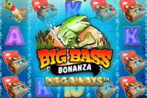 Big Bass Bonanza Megaways
